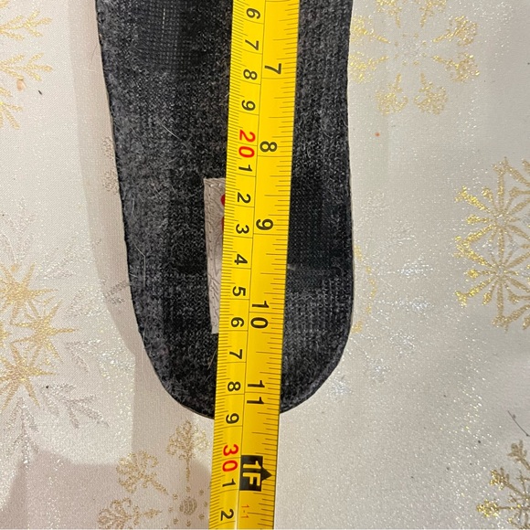 Olukai Brown Nubuck Pile Lined Moccasins Size Mens 11 M EUR 44 - Picture 7 of 14